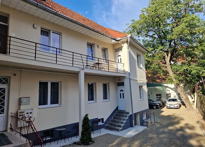 Crisan Residence - Vila Crisan