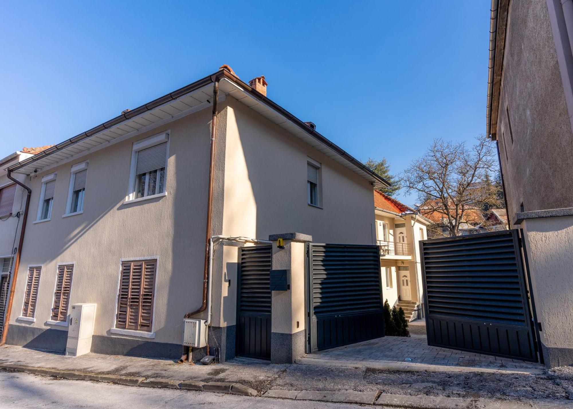 Apartment Crisan - Crisan
