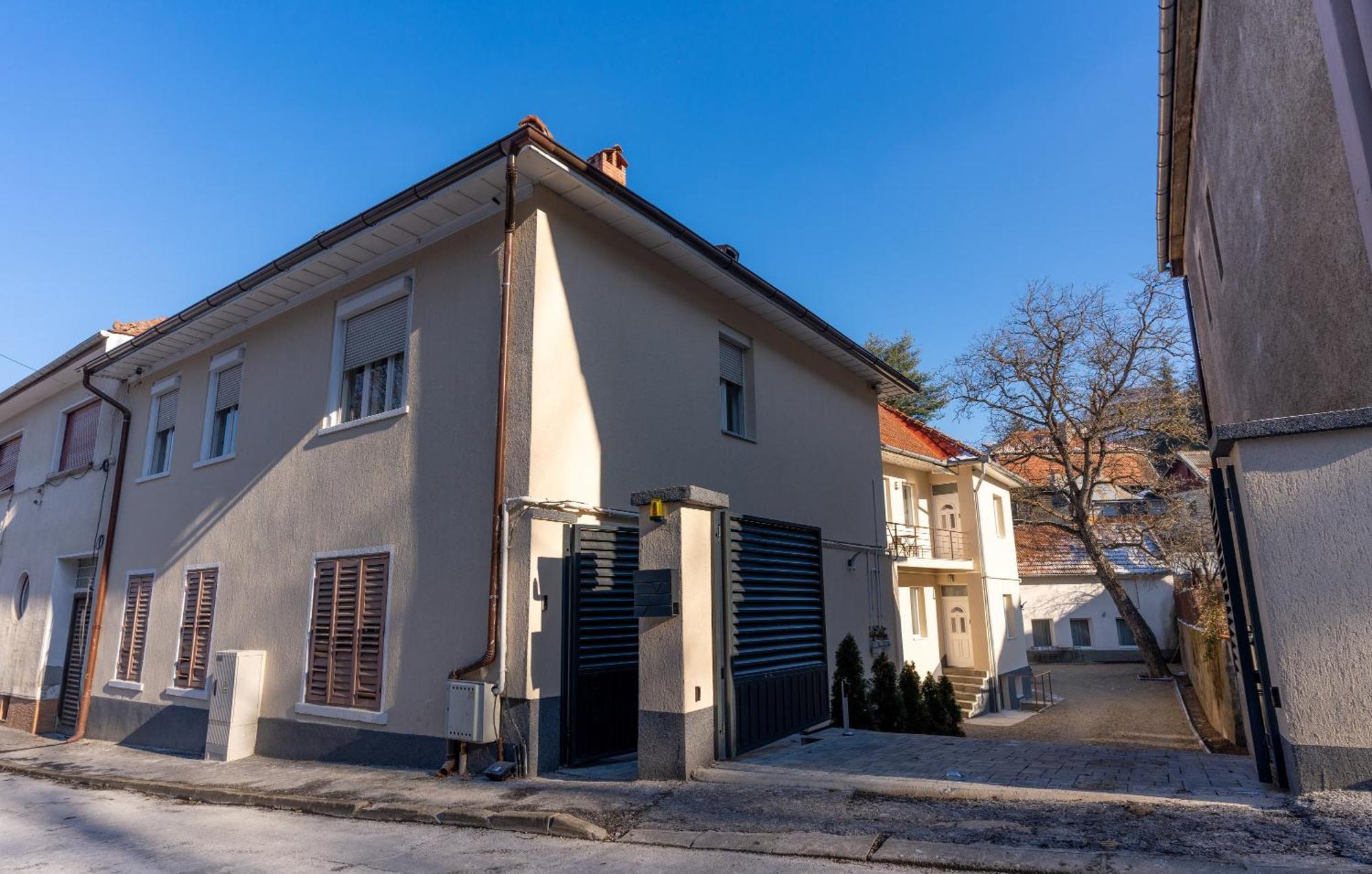 Apartment Crisan - Crisan