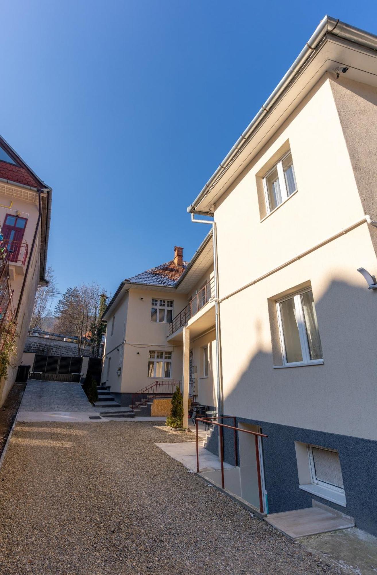 Crisan - Crisan Apartment