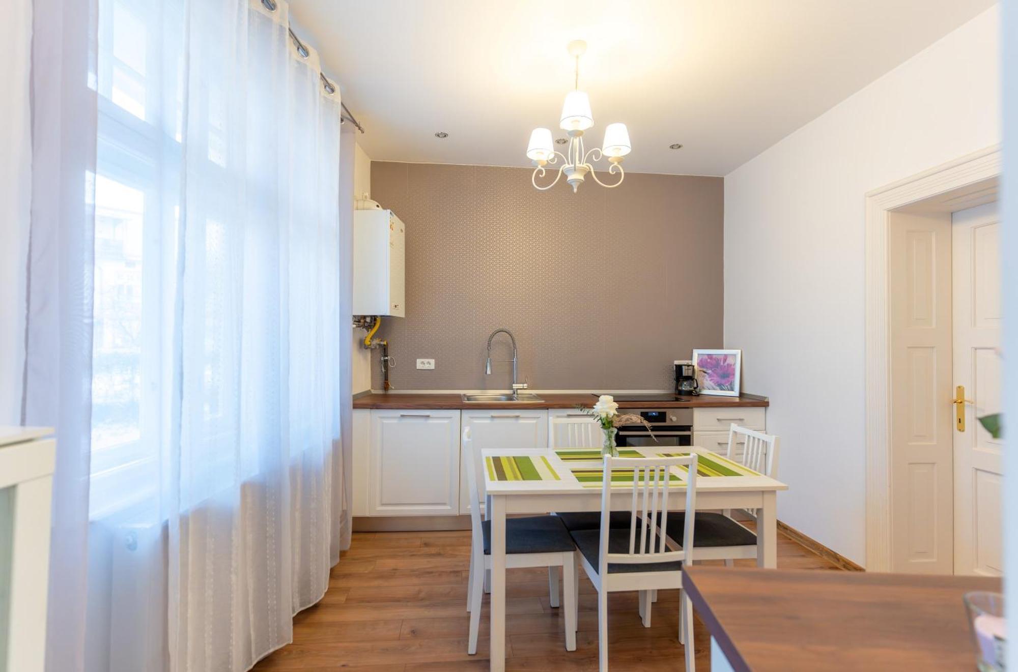 Apartment Crisan - Crisan Brasov