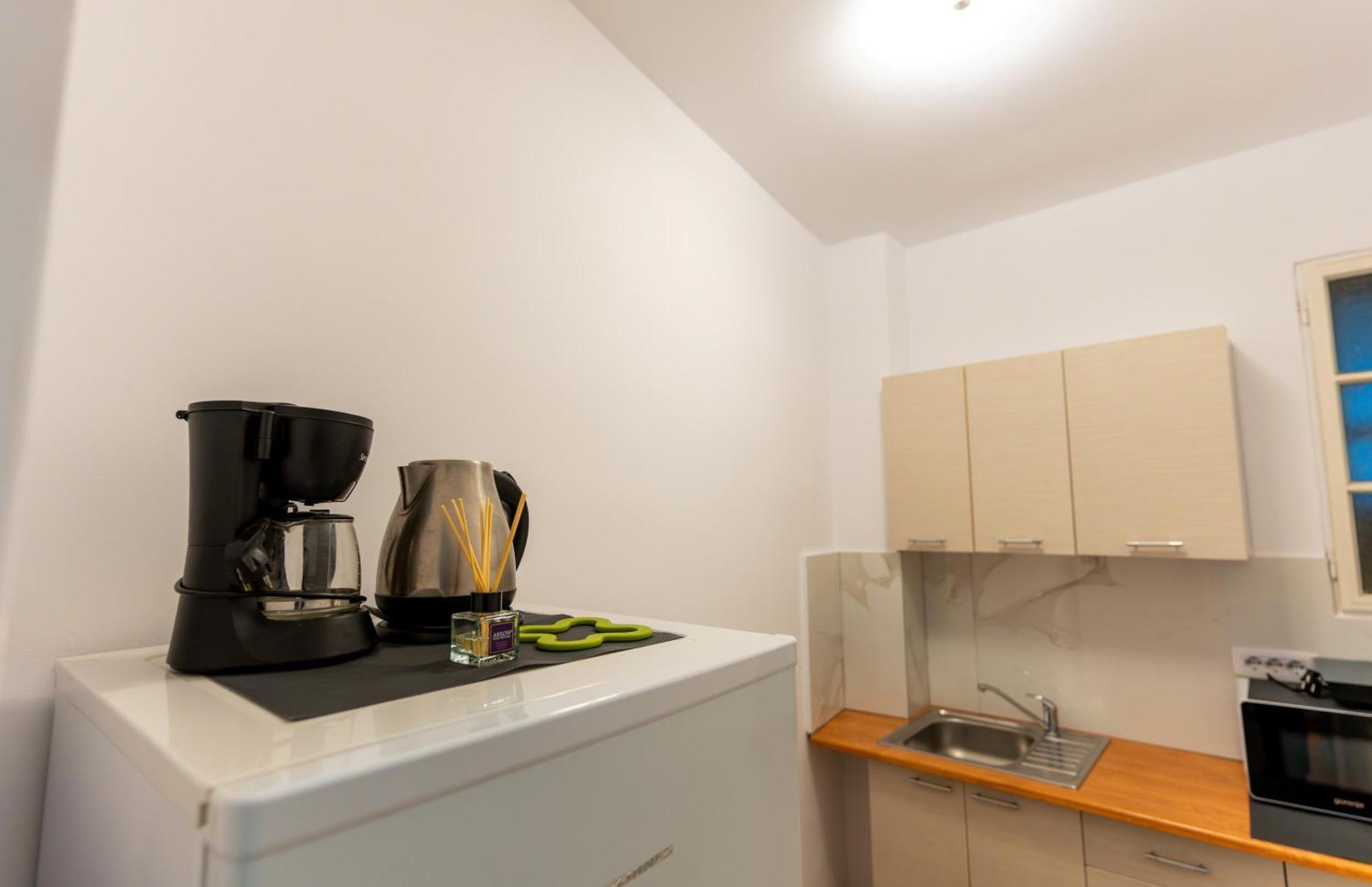 Apartment Crisan - Crisan