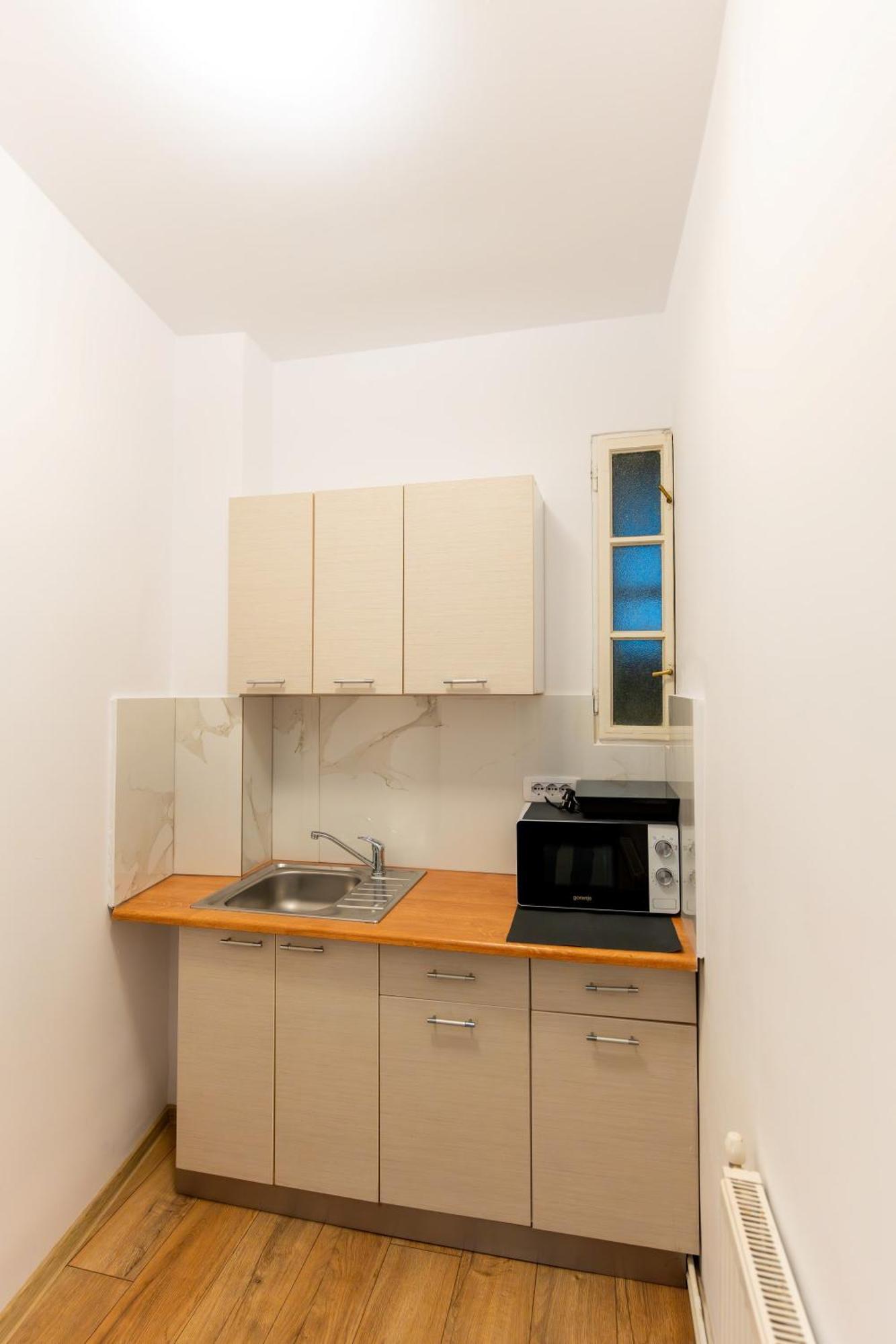 Apartment Crisan - Crisan