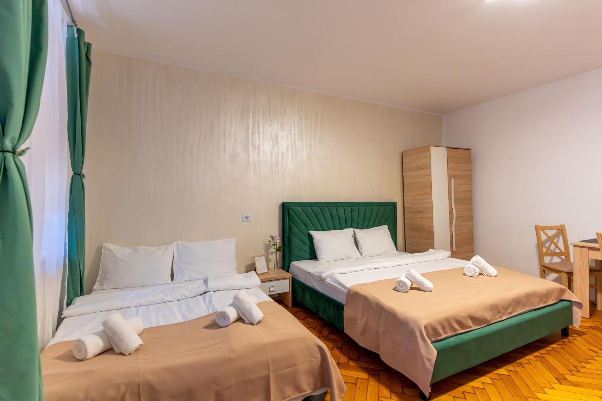 Crisan - Crisan Apartment