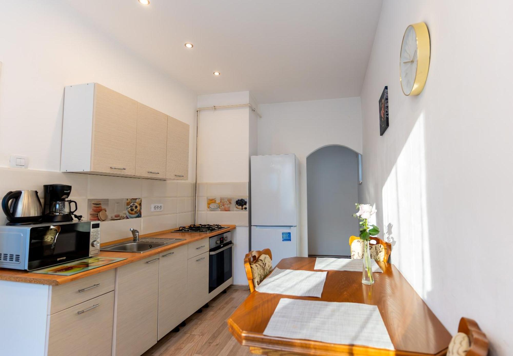 Apartment Crisan - Crisan *