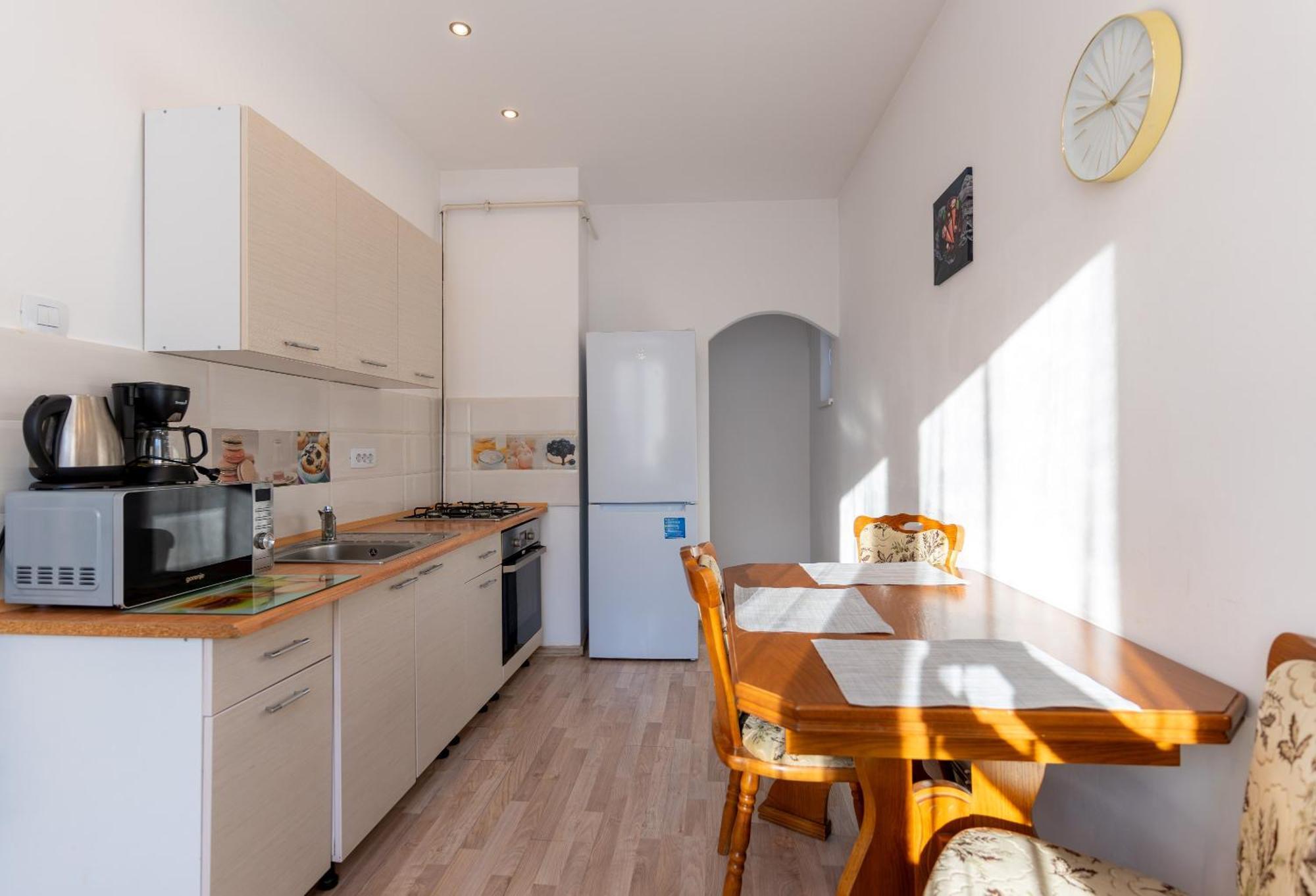 Crisan - Crisan Apartment