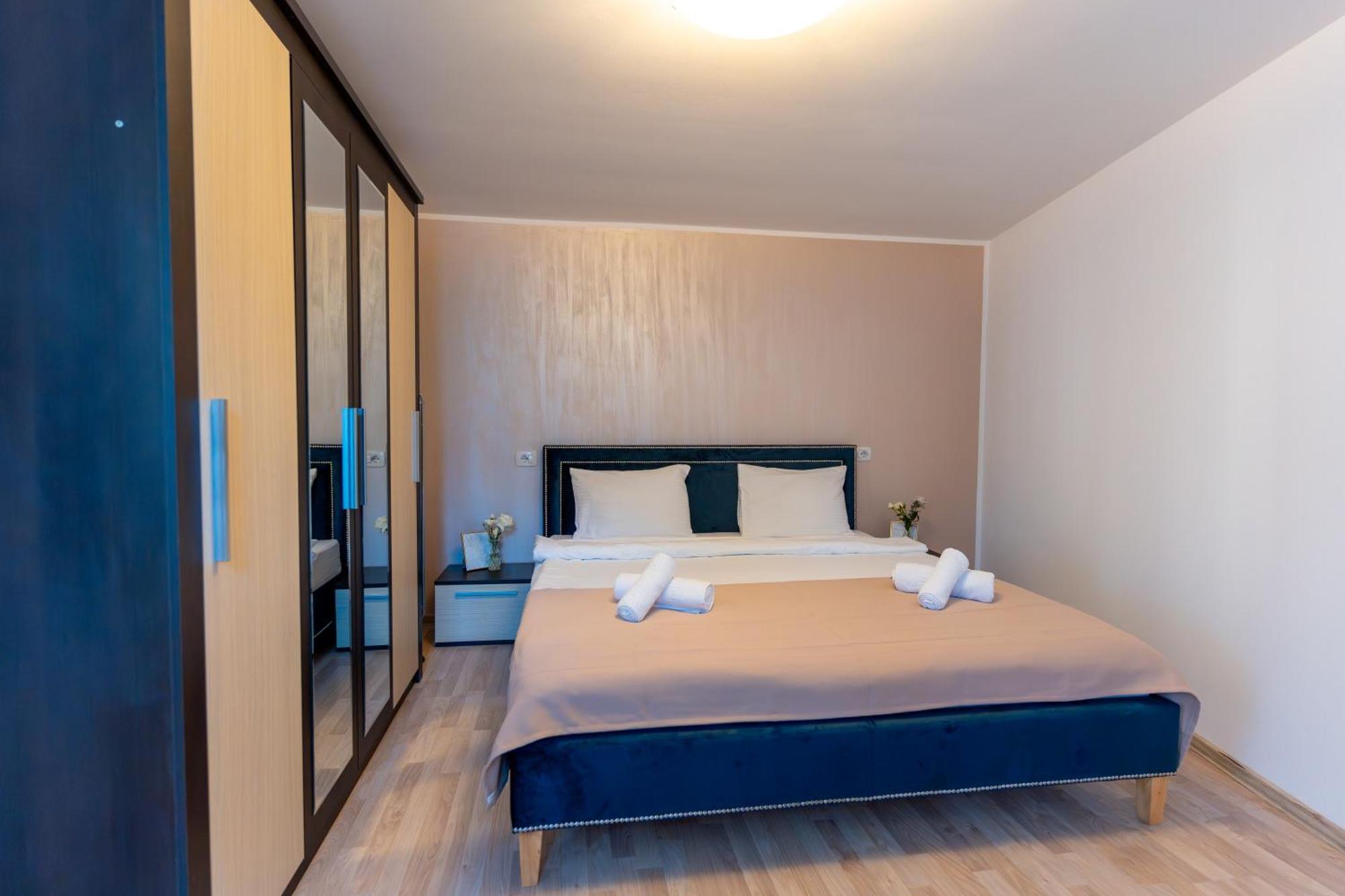 Apartment Crisan - Crisan