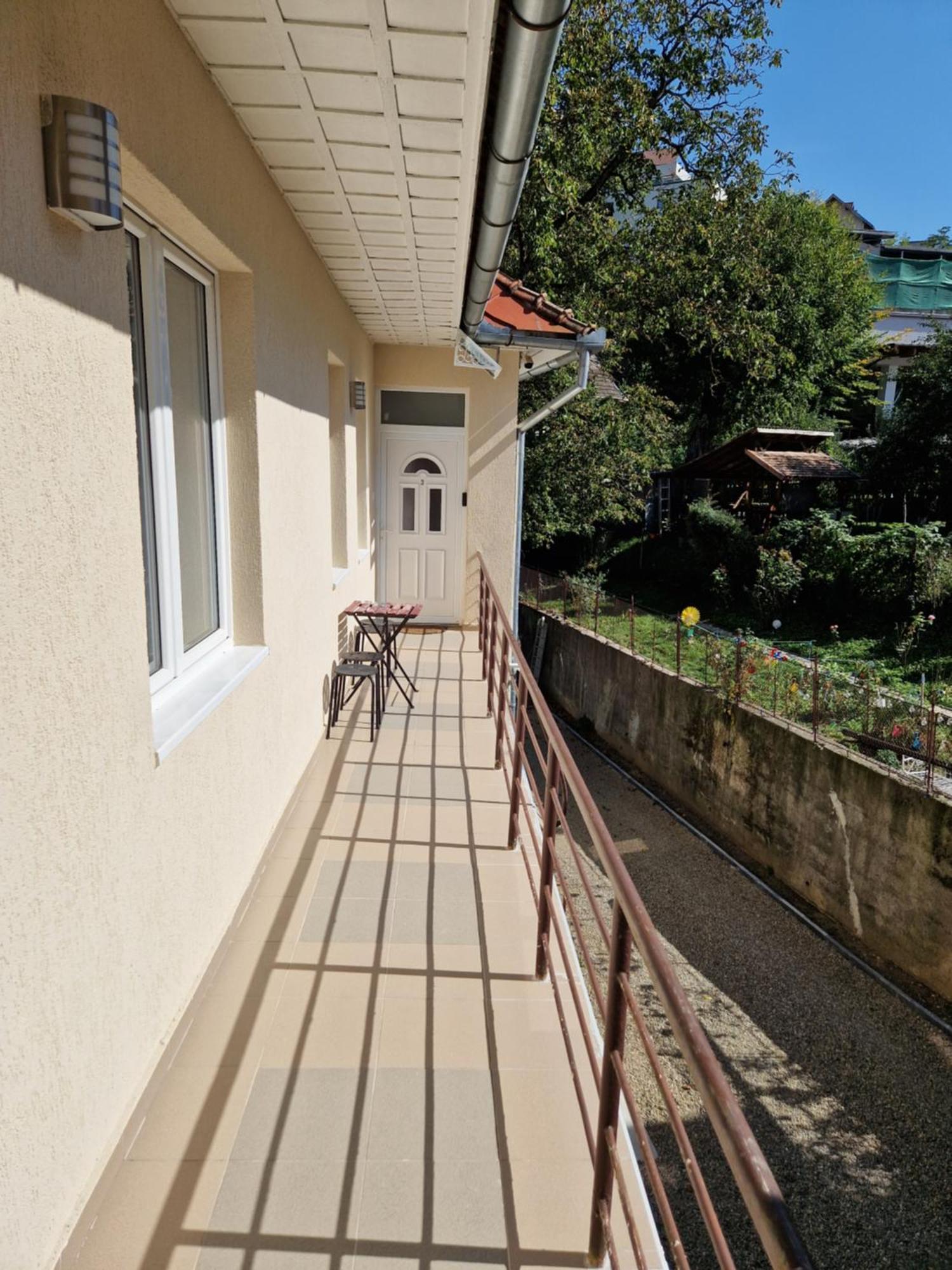 Crisan - Crisan Apartment *