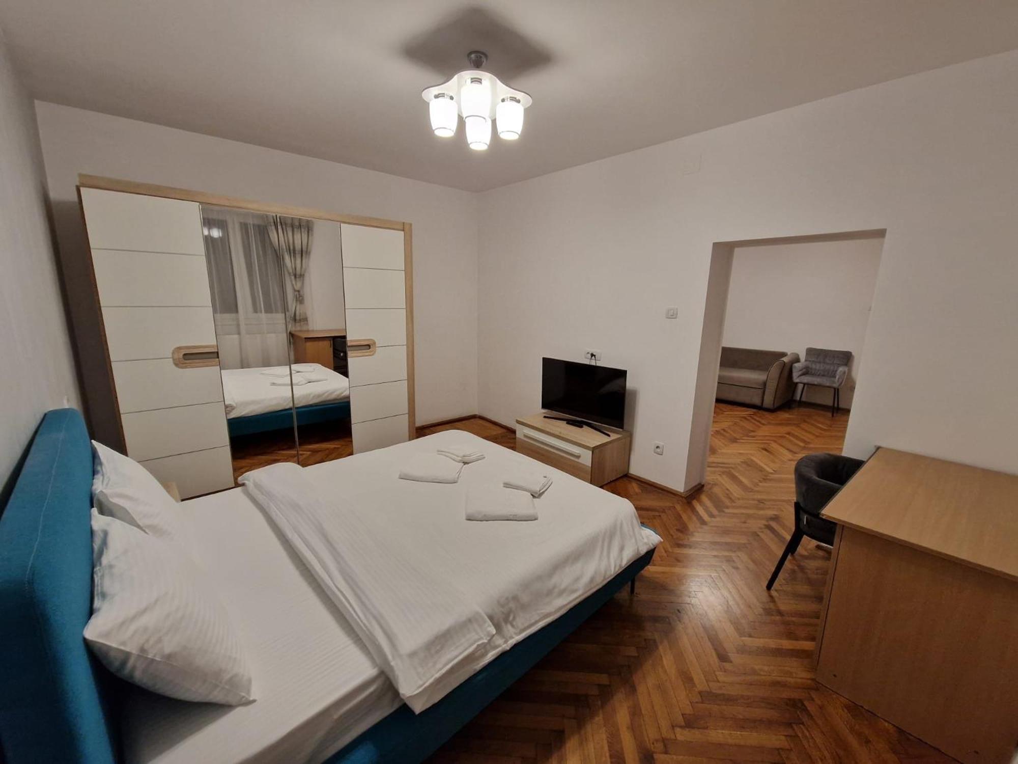 Apartment Crisan - Crisan