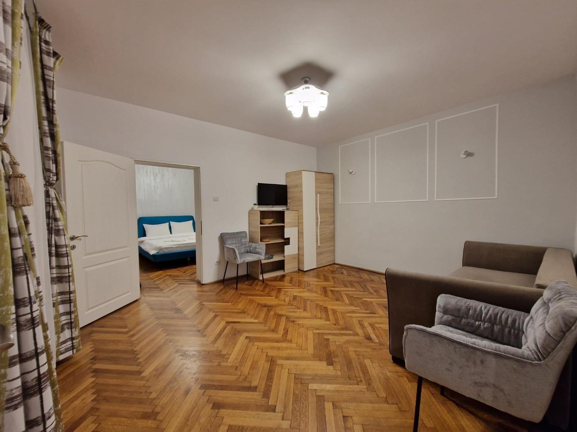 Apartment Crisan - Crisan *