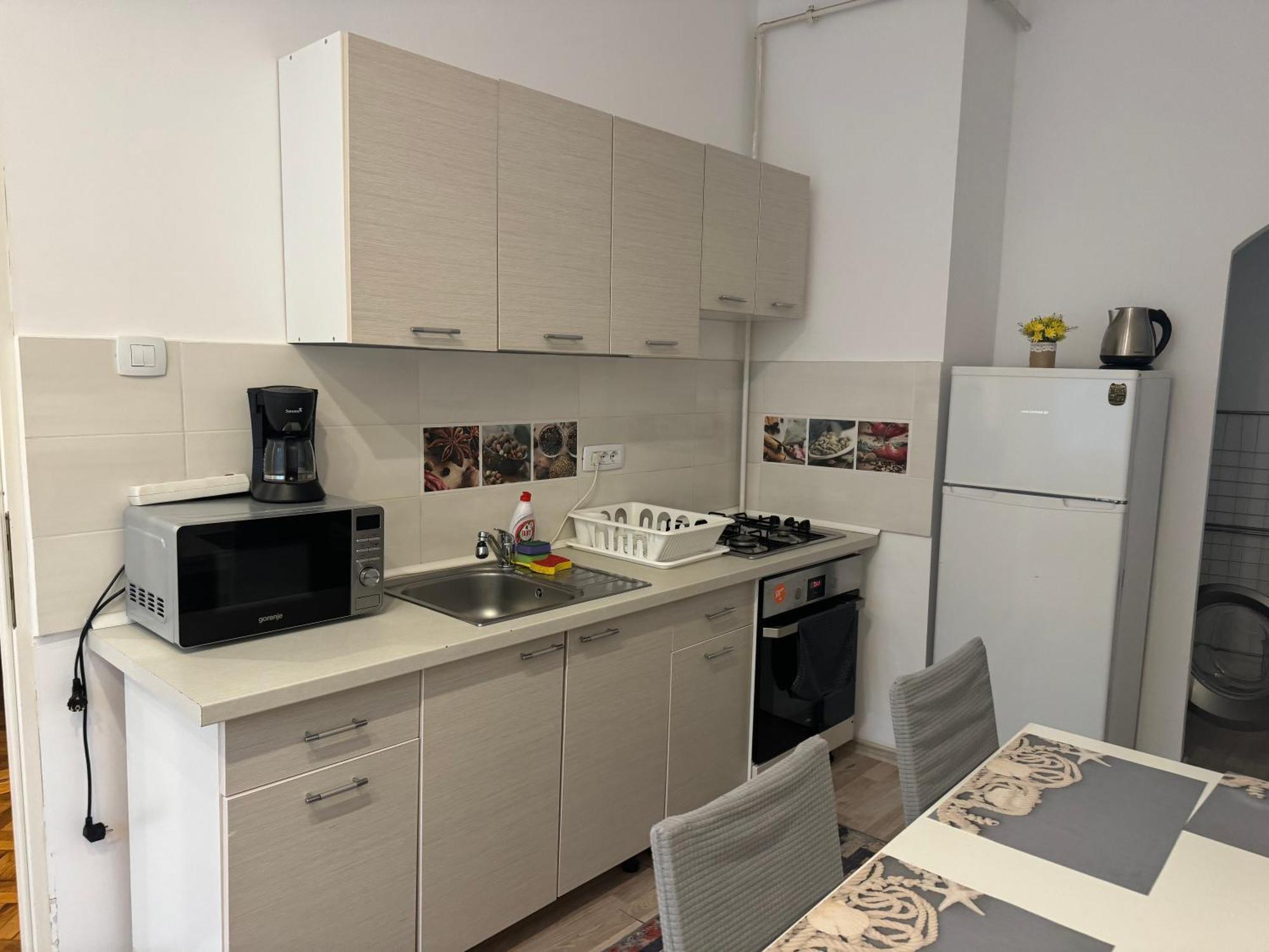 Apartment Crisan - Crisan Brasov