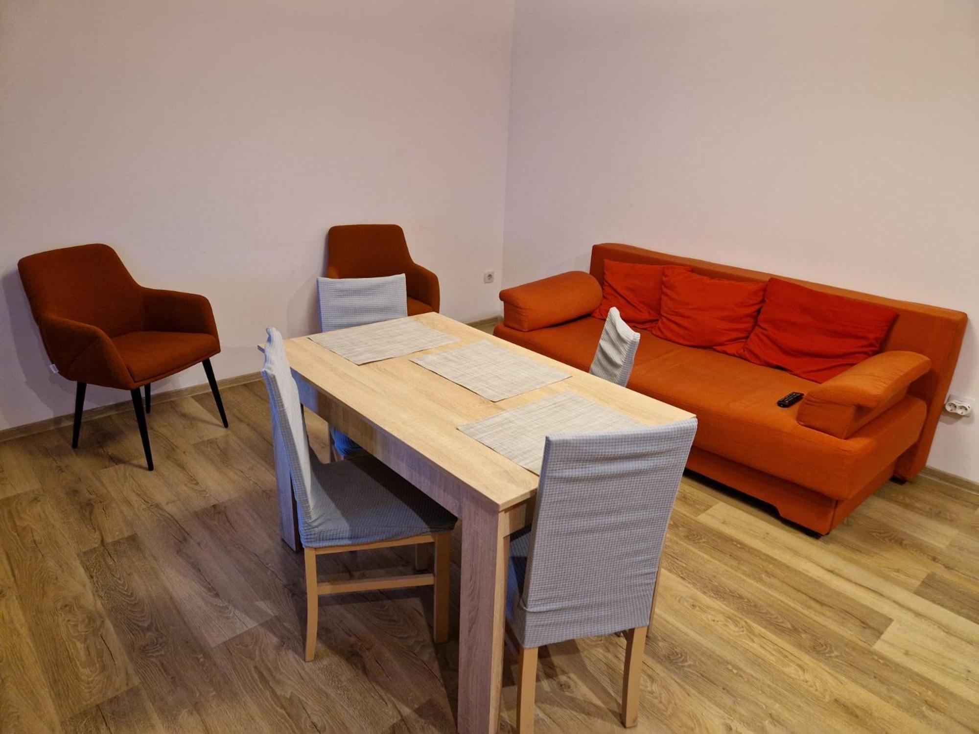 Crisan - Crisan Apartment