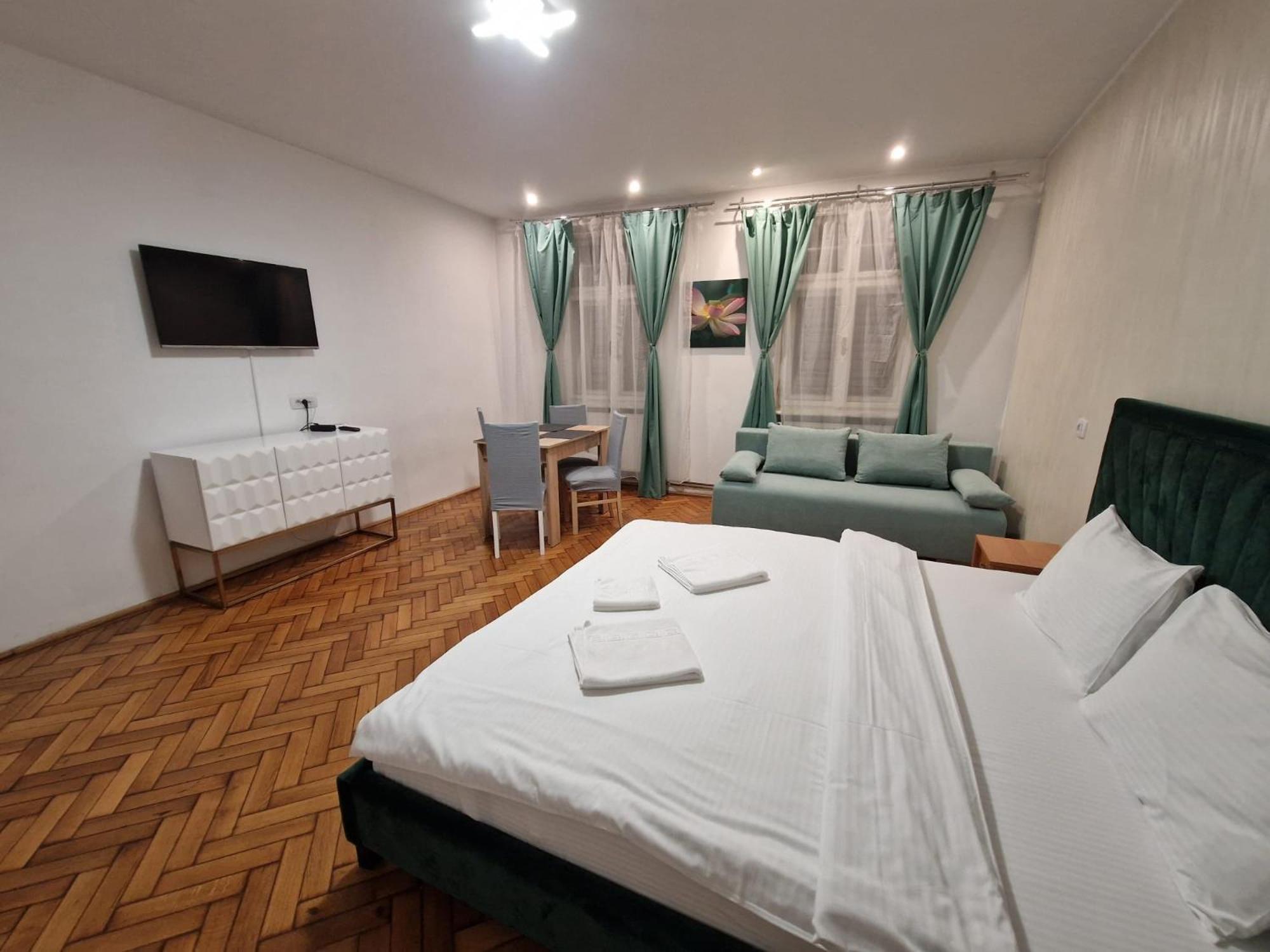 Crisan - Crisan Apartment Brasov