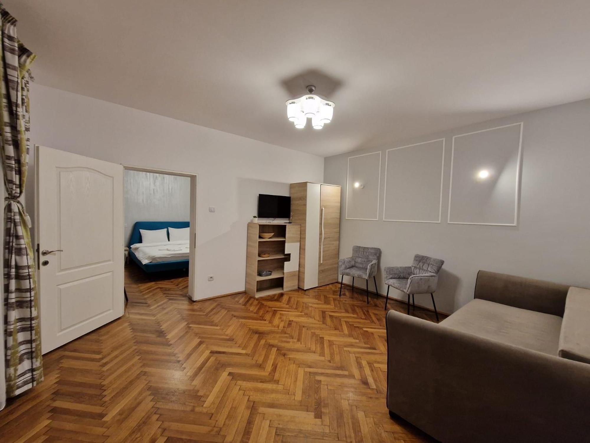 Apartment Crisan - Crisan Brasov