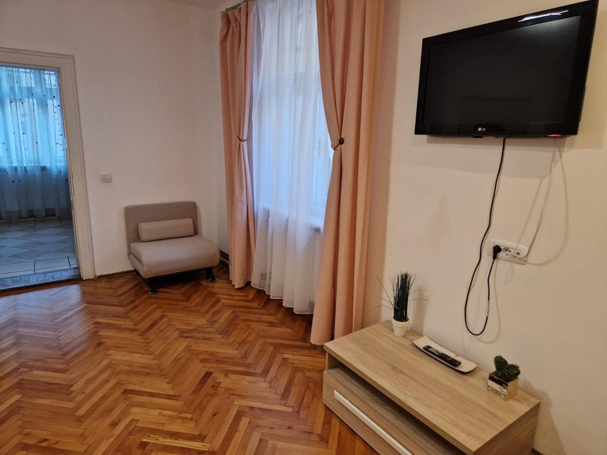 Apartment Crisan - Crisan Brasov