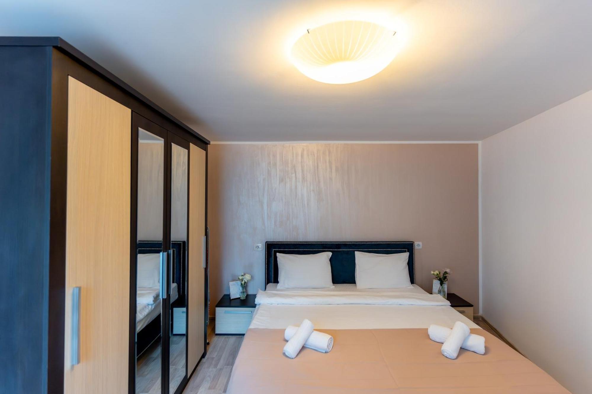 The Muse - Kronstadt Central Suites Brasov