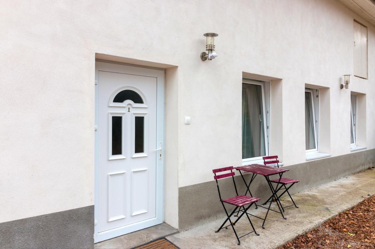 Apartment Crisan - Crisan
